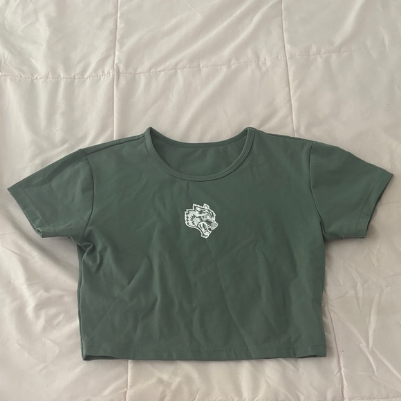 Darc Sport Cropped Tee - Picture 1 of 1